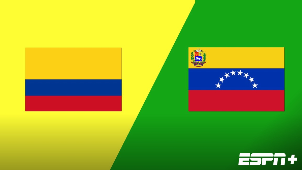 Colombia vs. Venezuela