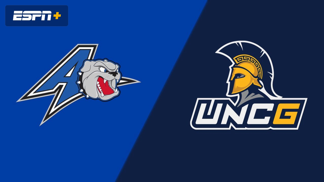 UNC Asheville vs. UNC Greensboro