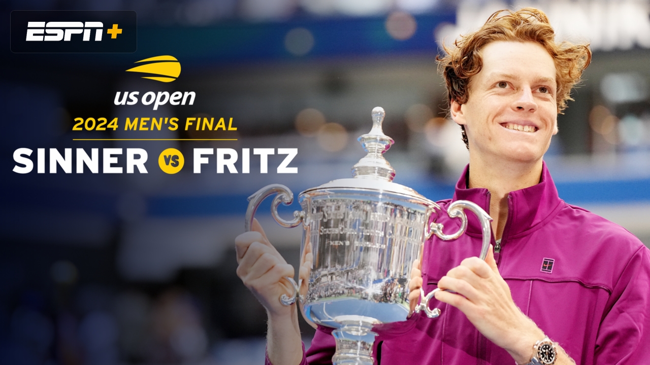 2024 Men's Final: Sinner vs. Fritz