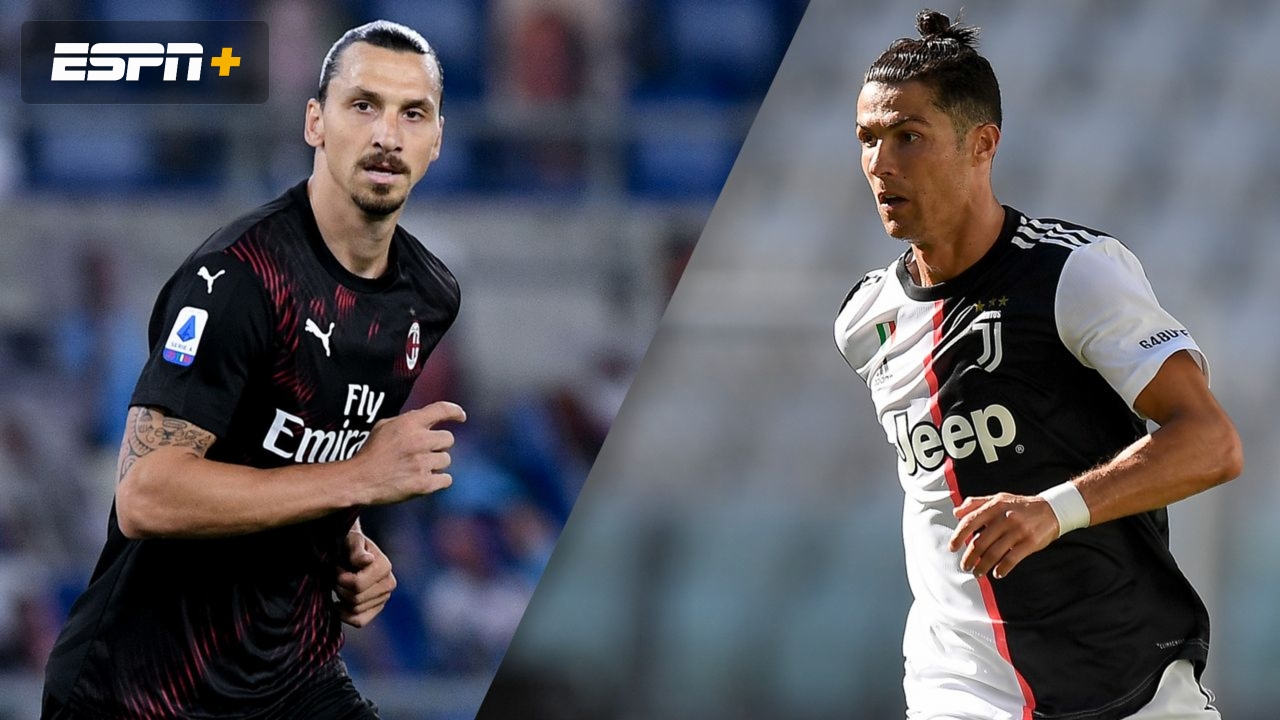 AC Milan vs. Juventus (Serie A)