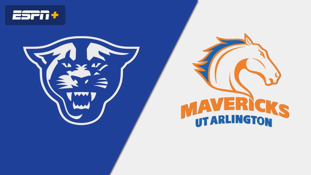 Georgia State vs. UT Arlington (M Basketball)