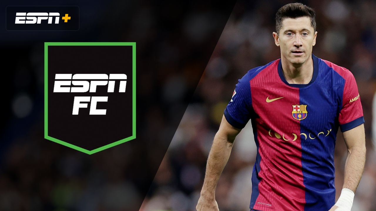 Sat, 10/26 - ESPN FC