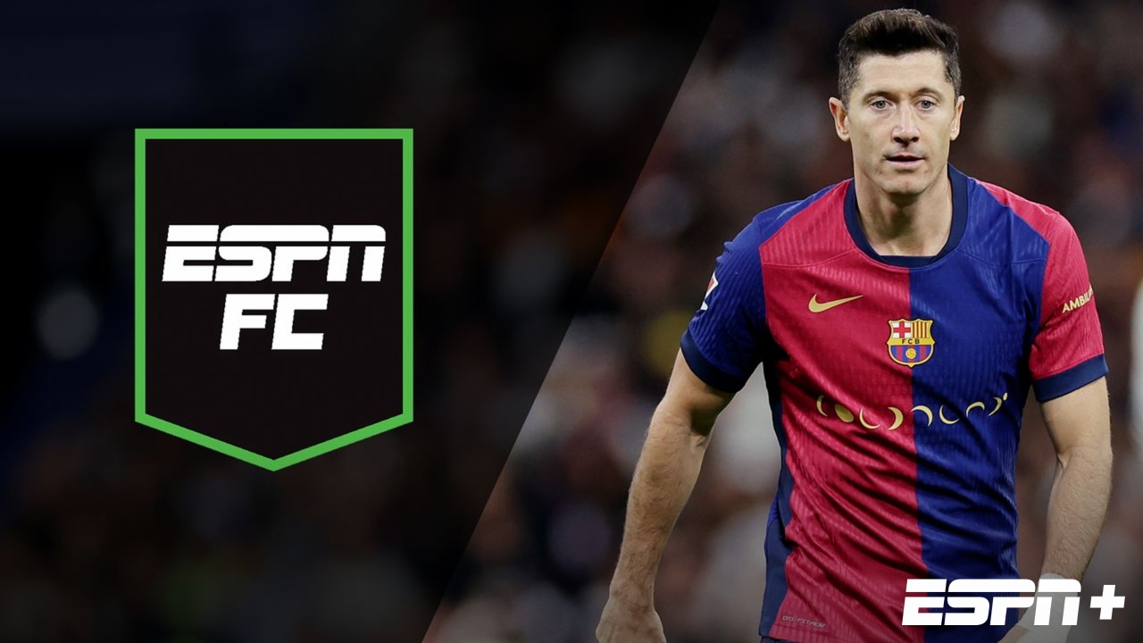 Sat, 10/26 - ESPN FC