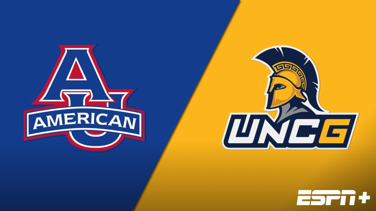 American vs. UNC Greensboro (W Volleyball)