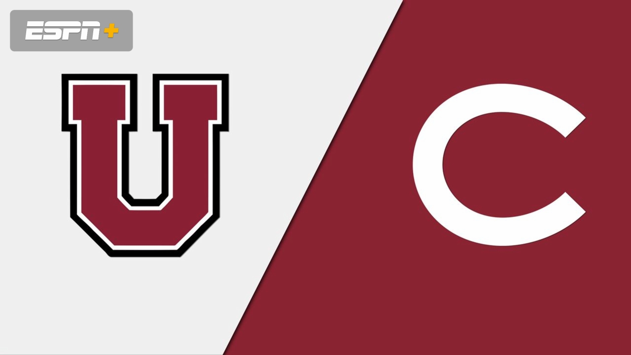 Union vs. #8 Colgate (W Hockey)