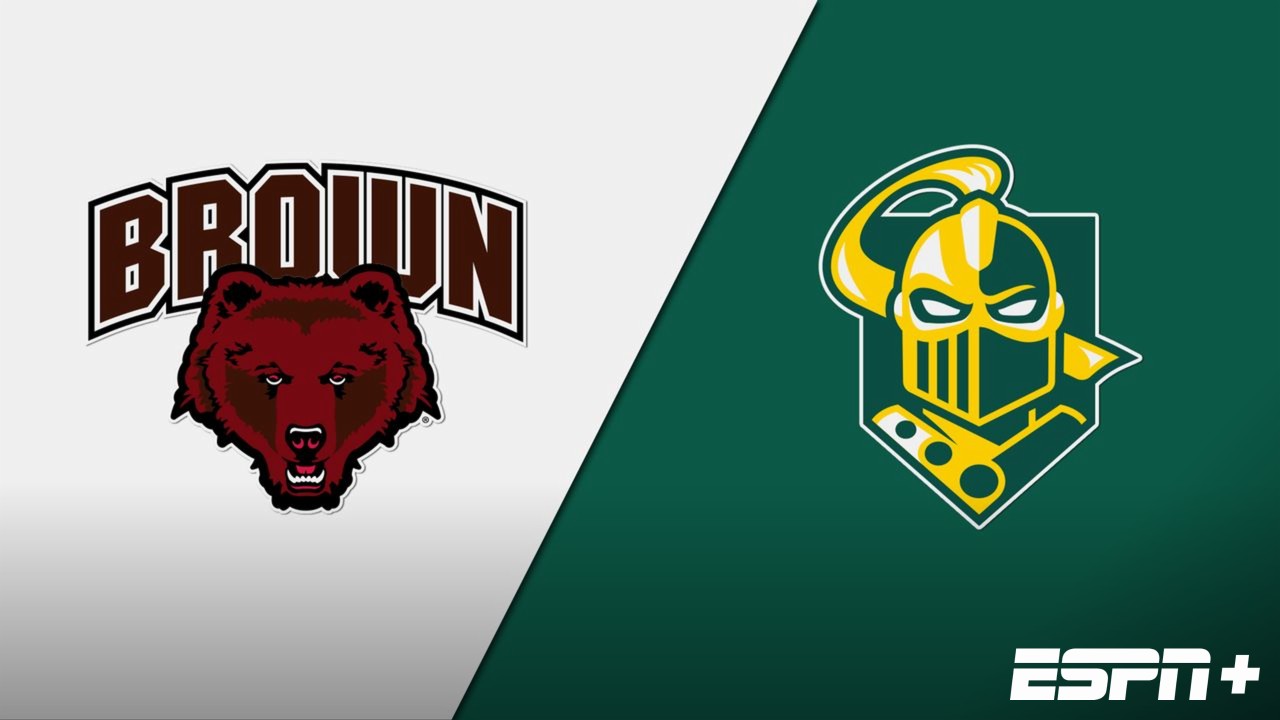 Brown vs. #7 Clarkson (M Hockey)