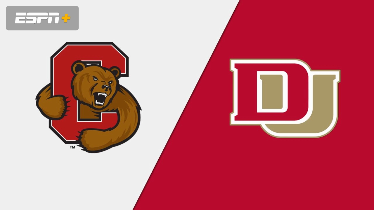 Cornell vs. Denver (Regional Semifinals)