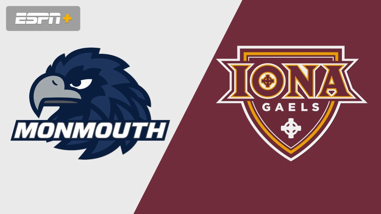 Monmouth vs. Iona (Softball)