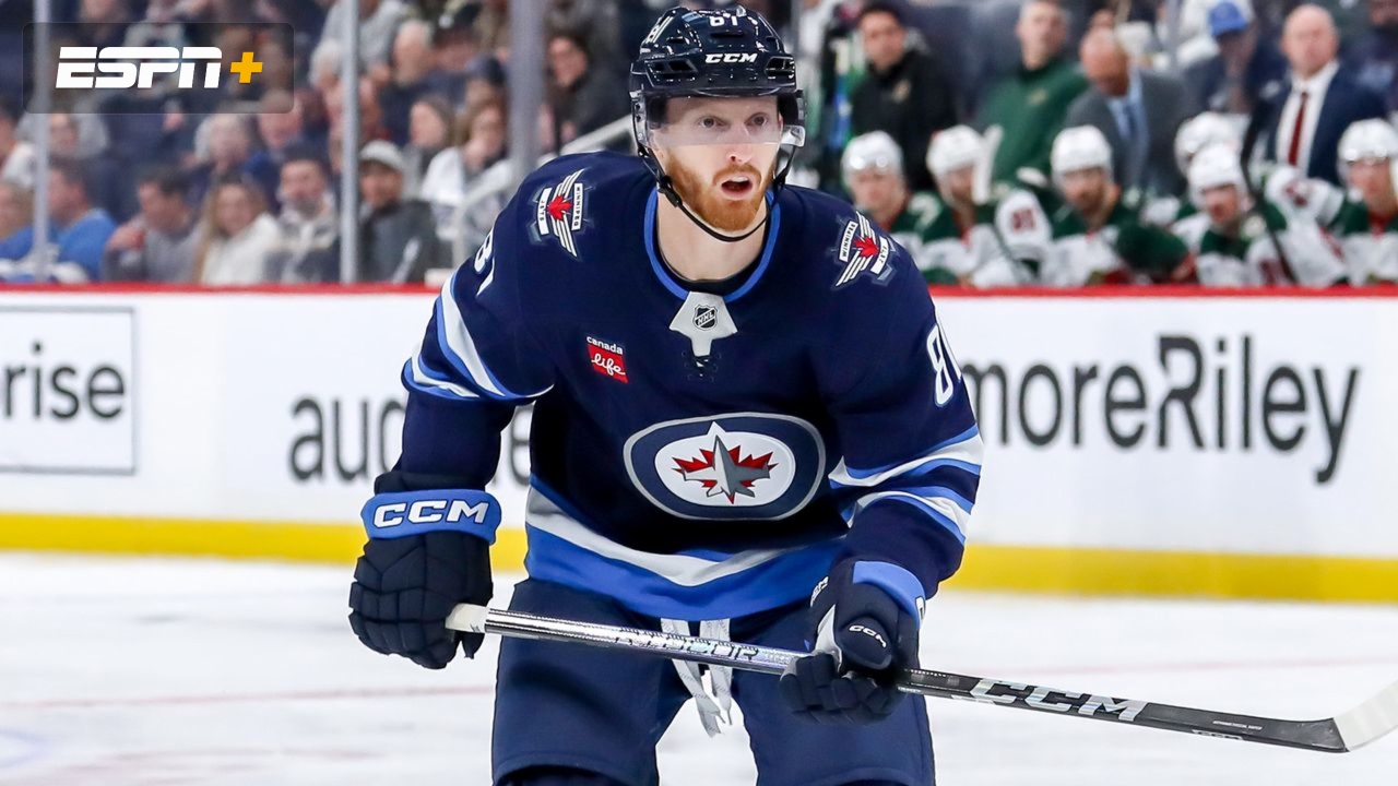 Winnipeg Jets vs. St. Louis Blues