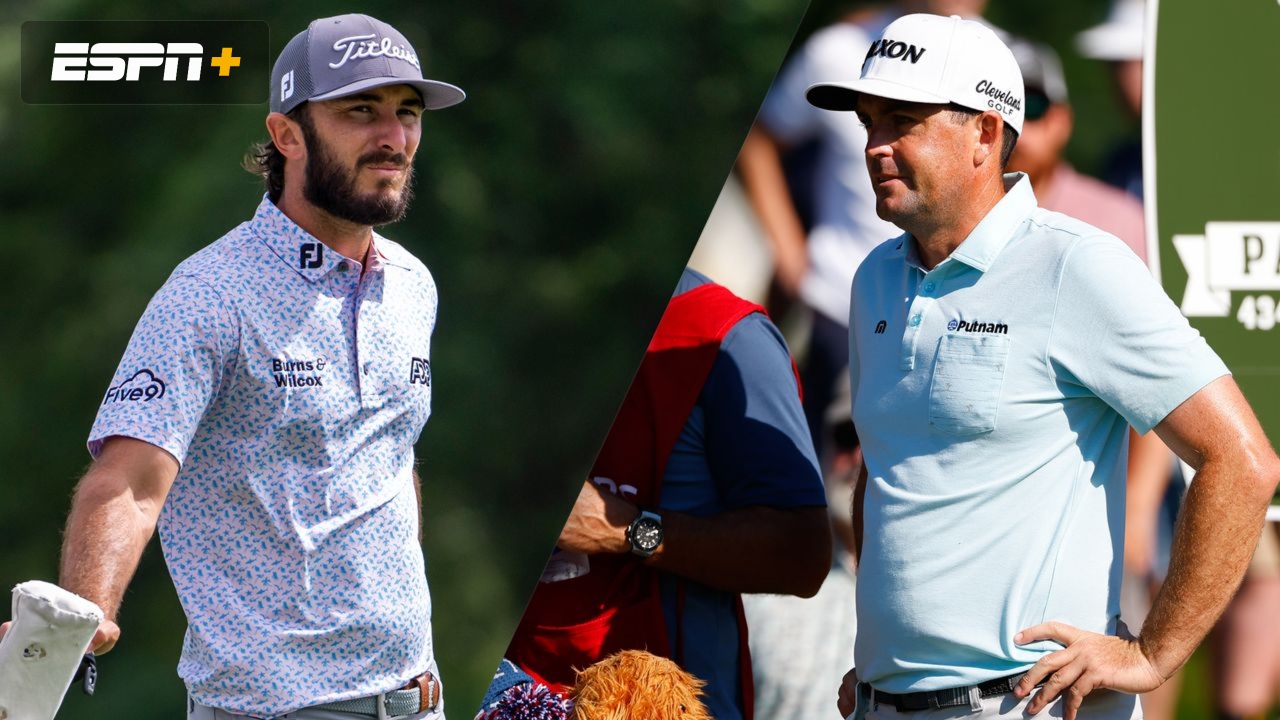 Rocket Mortgage Classic: Featured Groups (Homa & Bradley Groups) (Third Round)