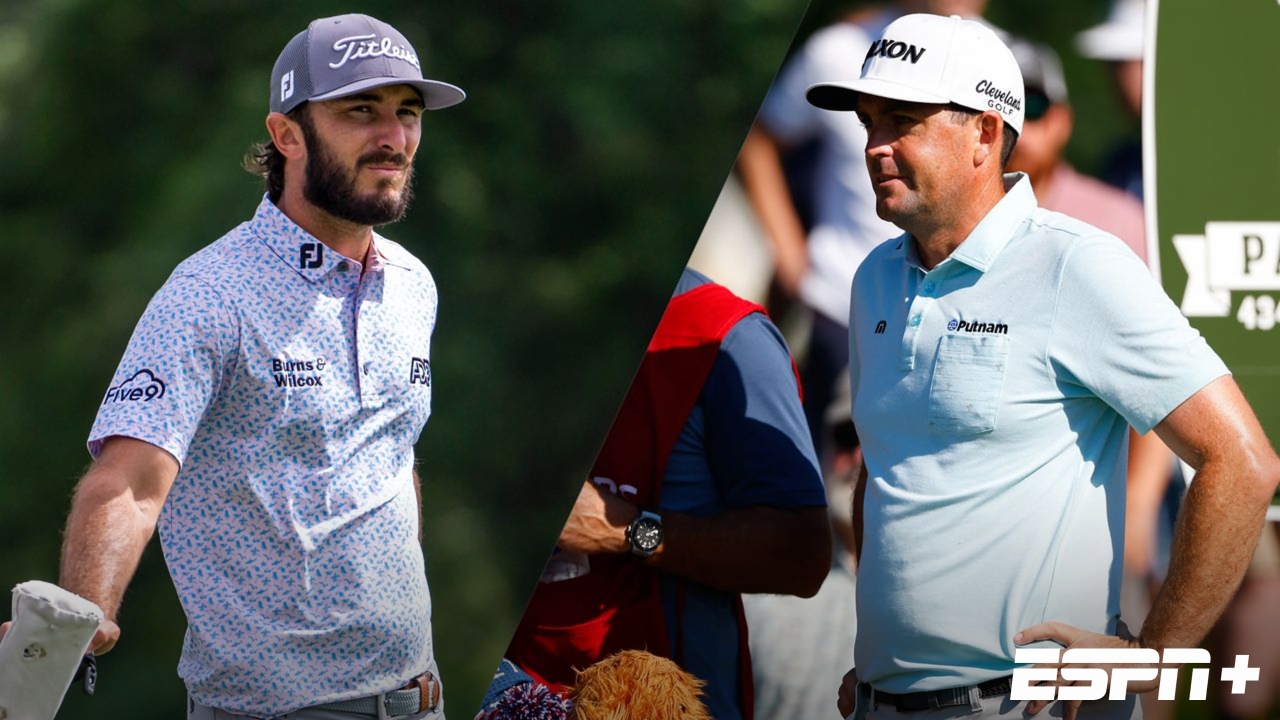Rocket Mortgage Classic: Featured Groups (Homa & Bradley Groups) (Third Round)