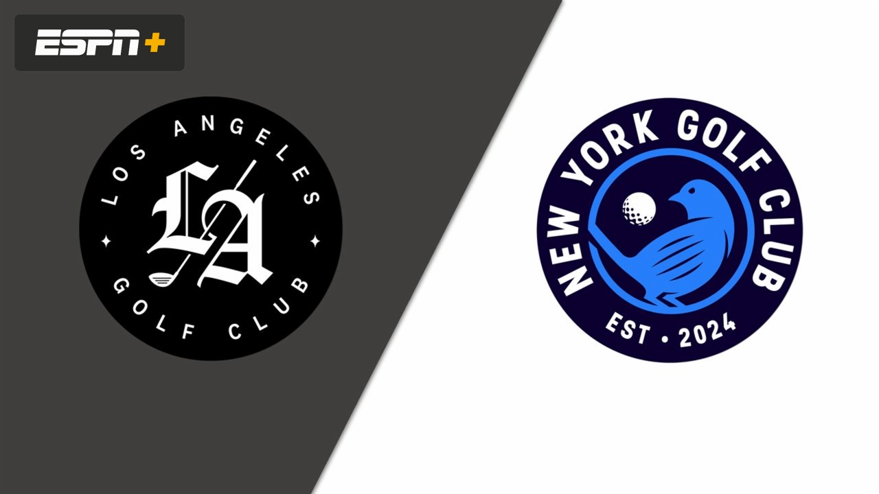 Los Angeles Golf Club vs. New York Golf Club (Semifinal)