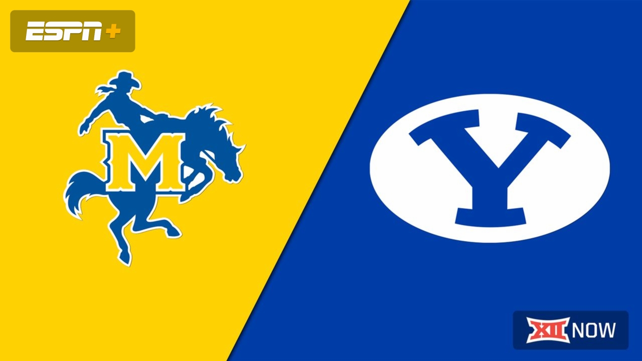 McNeese vs. #9 BYU