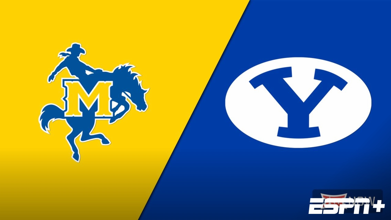 McNeese vs. #9 BYU
