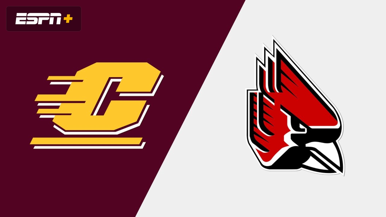 Central Michigan vs. Ball State (Softball)