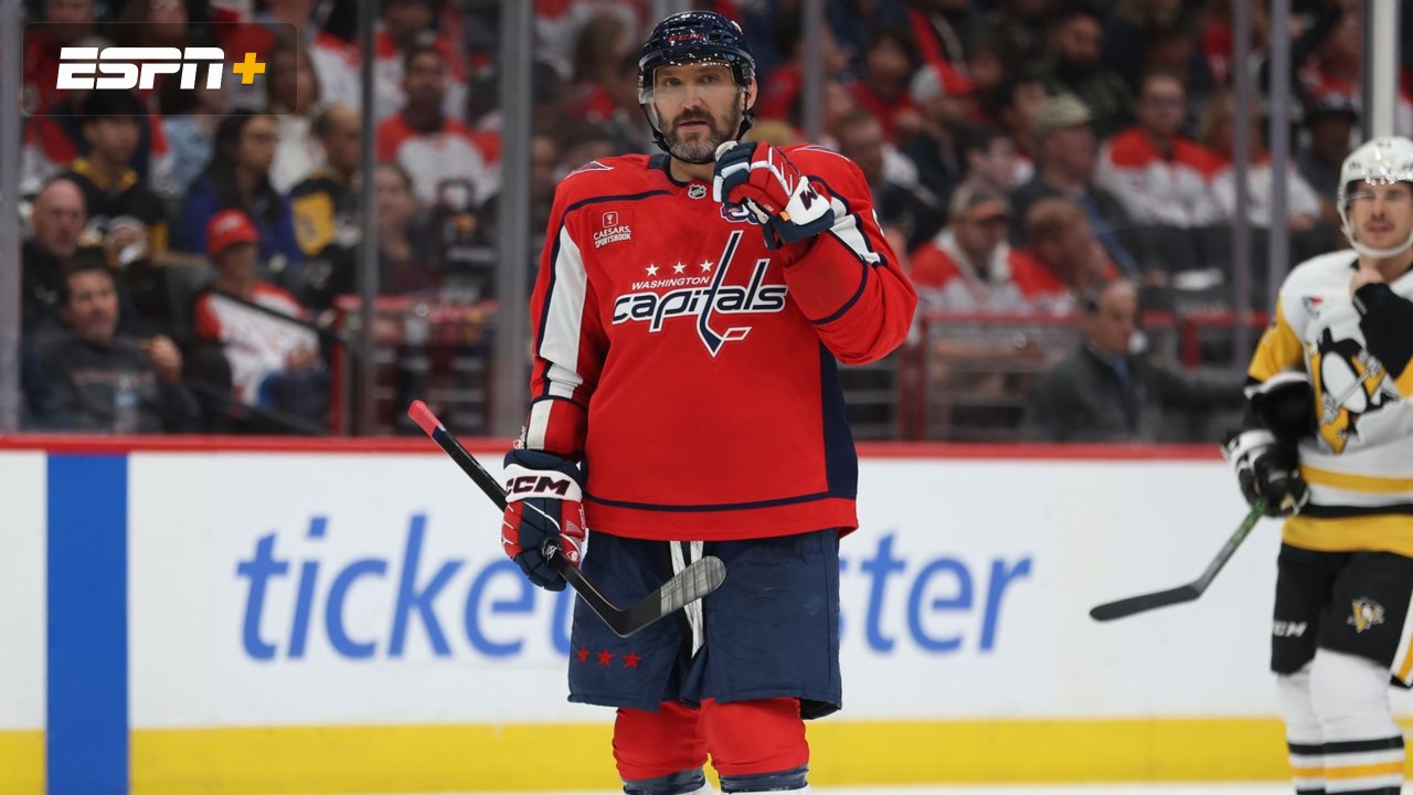 Toronto Maple Leafs vs. Washington Capitals