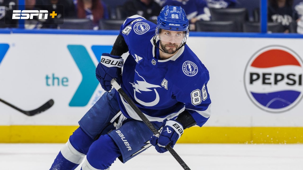 New York Islanders vs. Tampa Bay Lightning