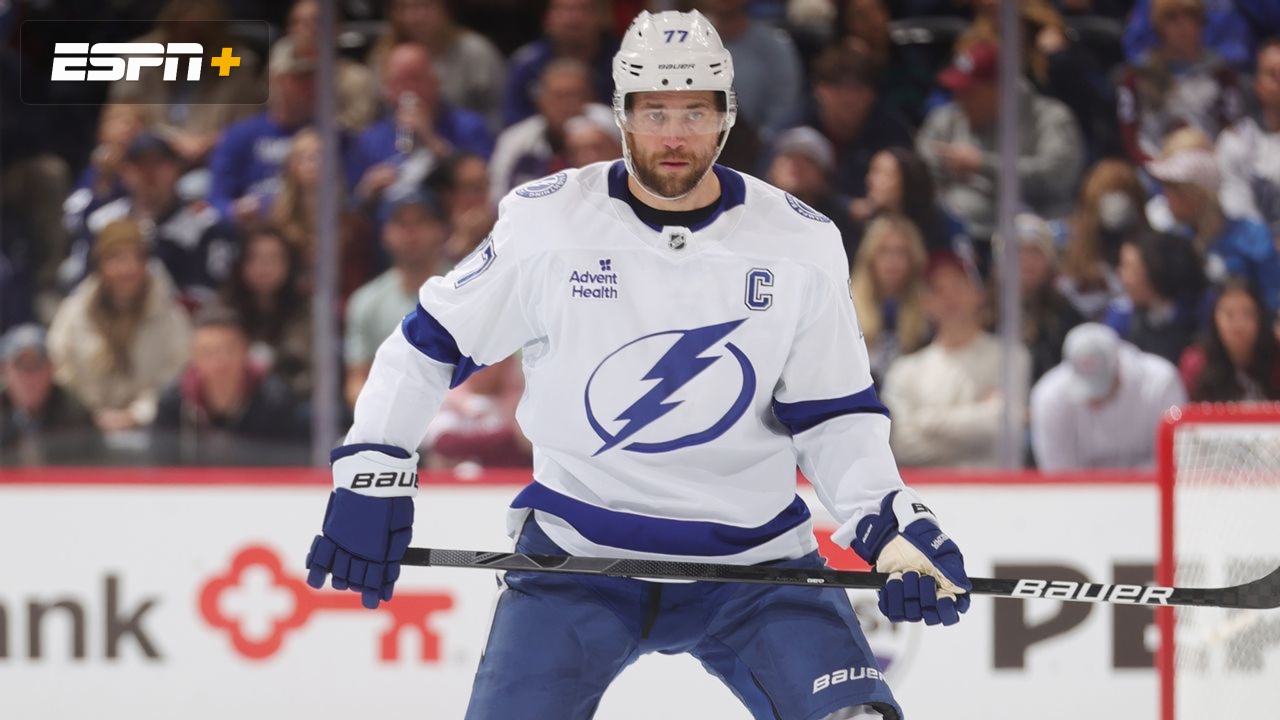 New York Islanders vs. Tampa Bay Lightning