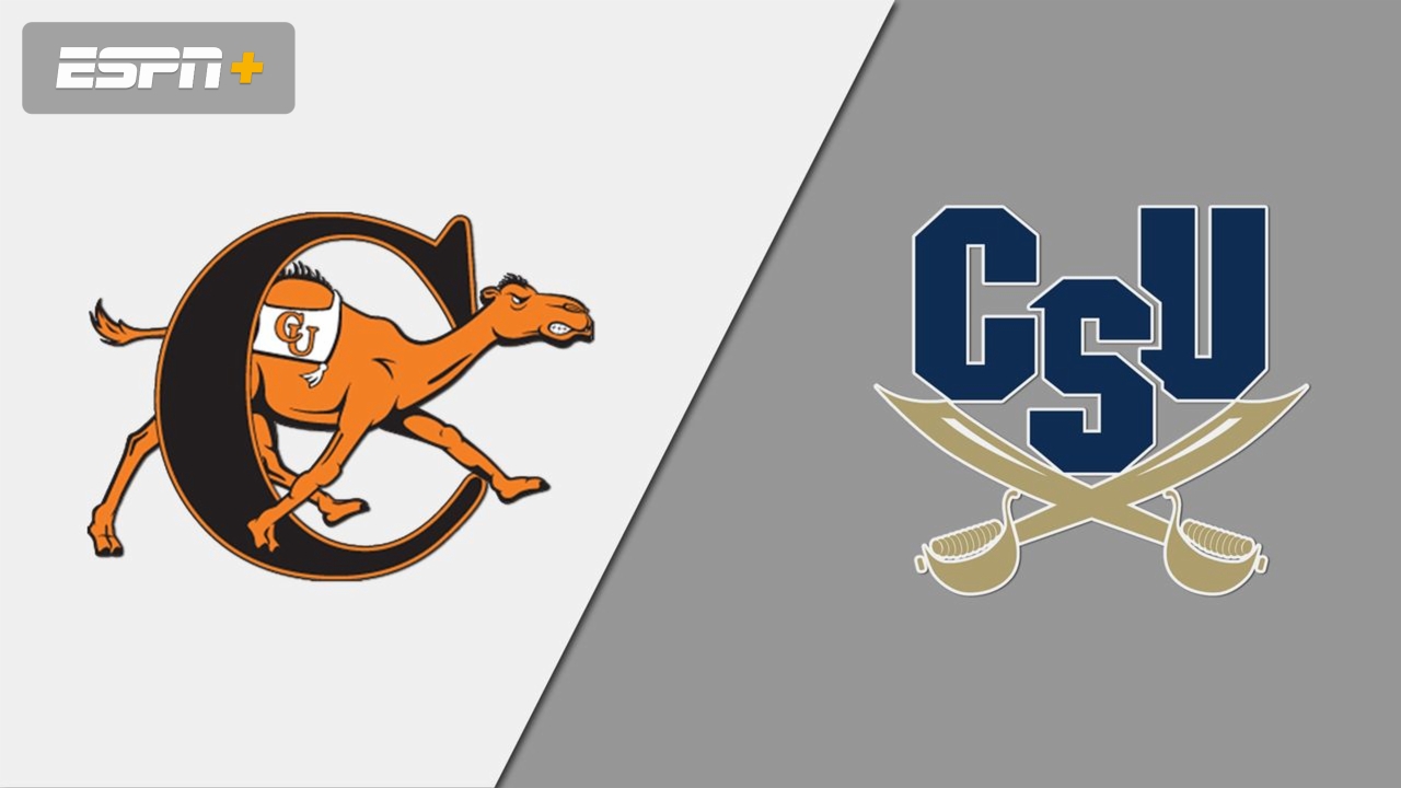 Campbell vs. Charleston Southern (W Volleyball)