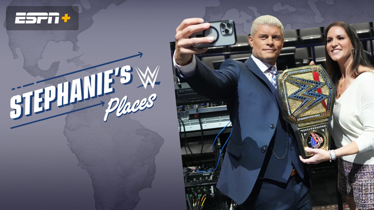 Cody Rhodes Takes Center Stage (Ep. 2)