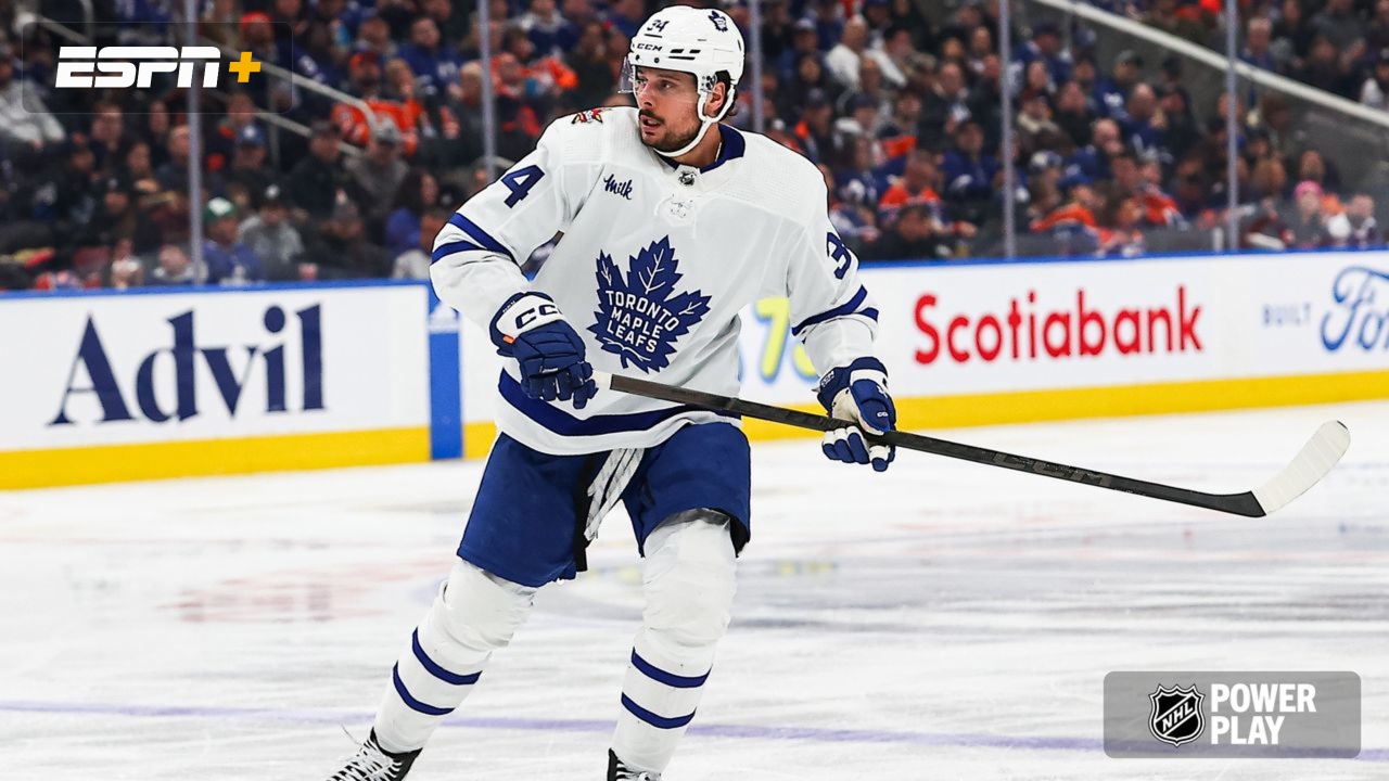 Toronto Maple Leafs vs. Vancouver Canucks