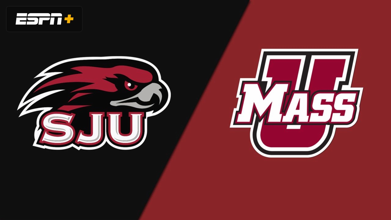 Saint Joseph's vs. UMass (Championship) (W Lacrosse)