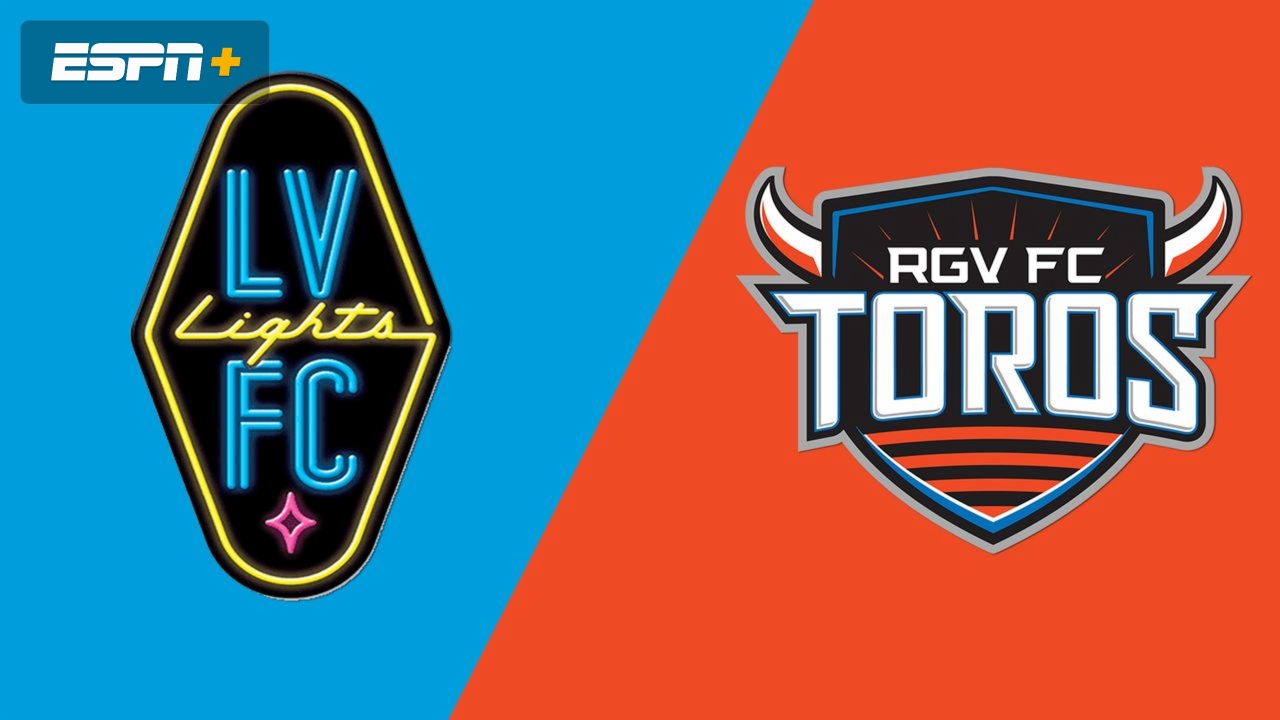 Las Vegas Lights FC vs. Rio Grande Valley FC
