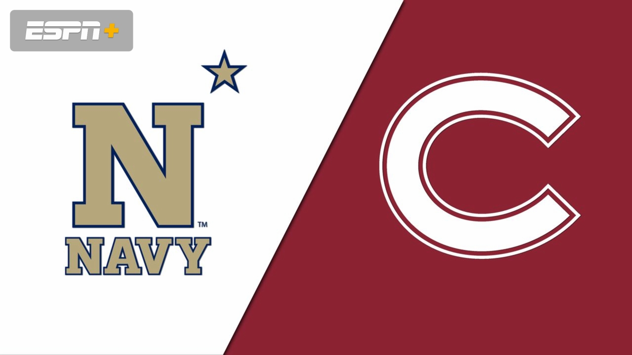 Navy vs. Colgate (W Soccer)