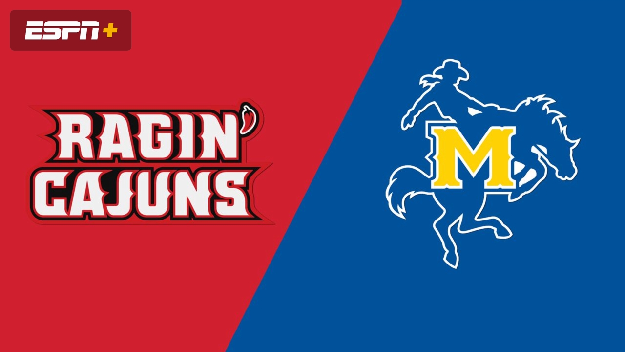 Louisiana vs. McNeese (M Basketball)