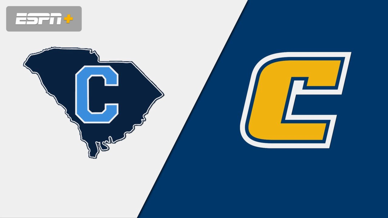 The Citadel vs. Chattanooga (W Soccer)