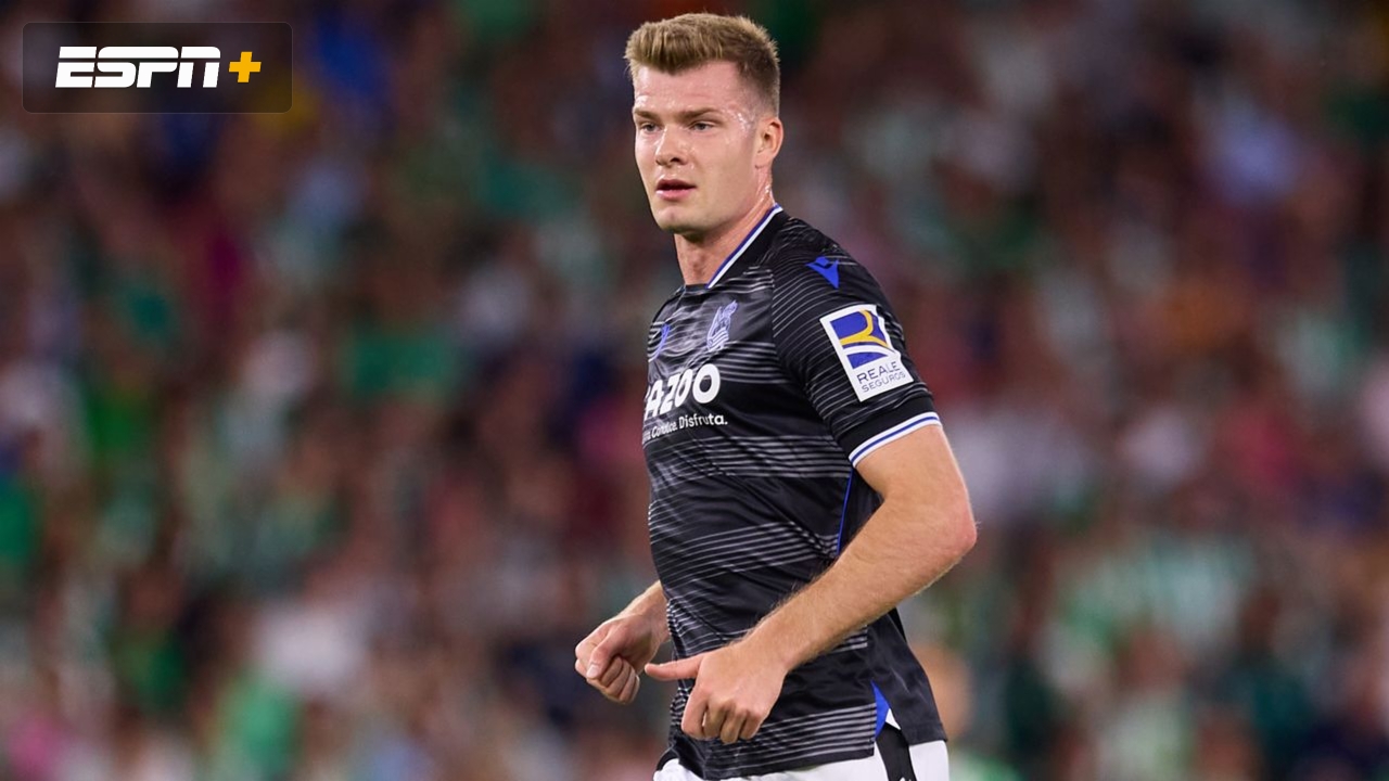 Real Sociedad vs. Girona (LaLiga)