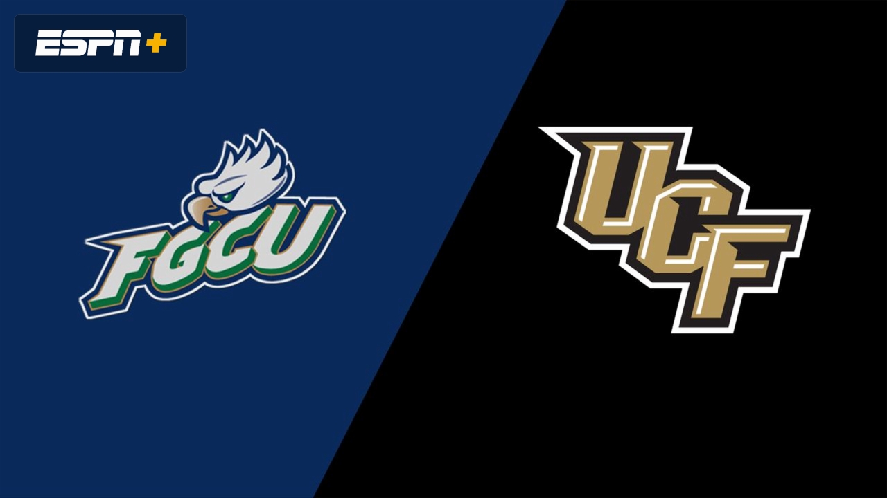 Florida Gulf Coast vs. UCF (W Volleyball)