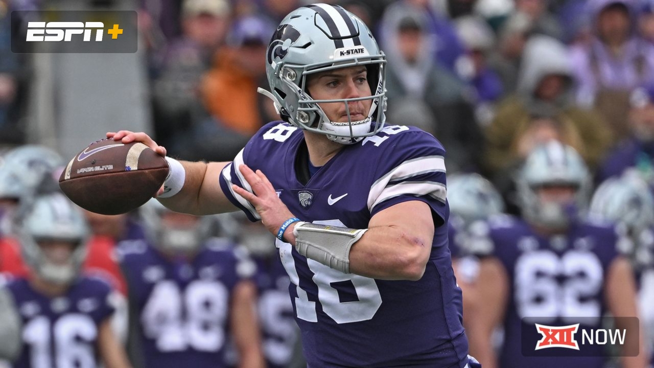 Baylor vs. #25 Kansas State