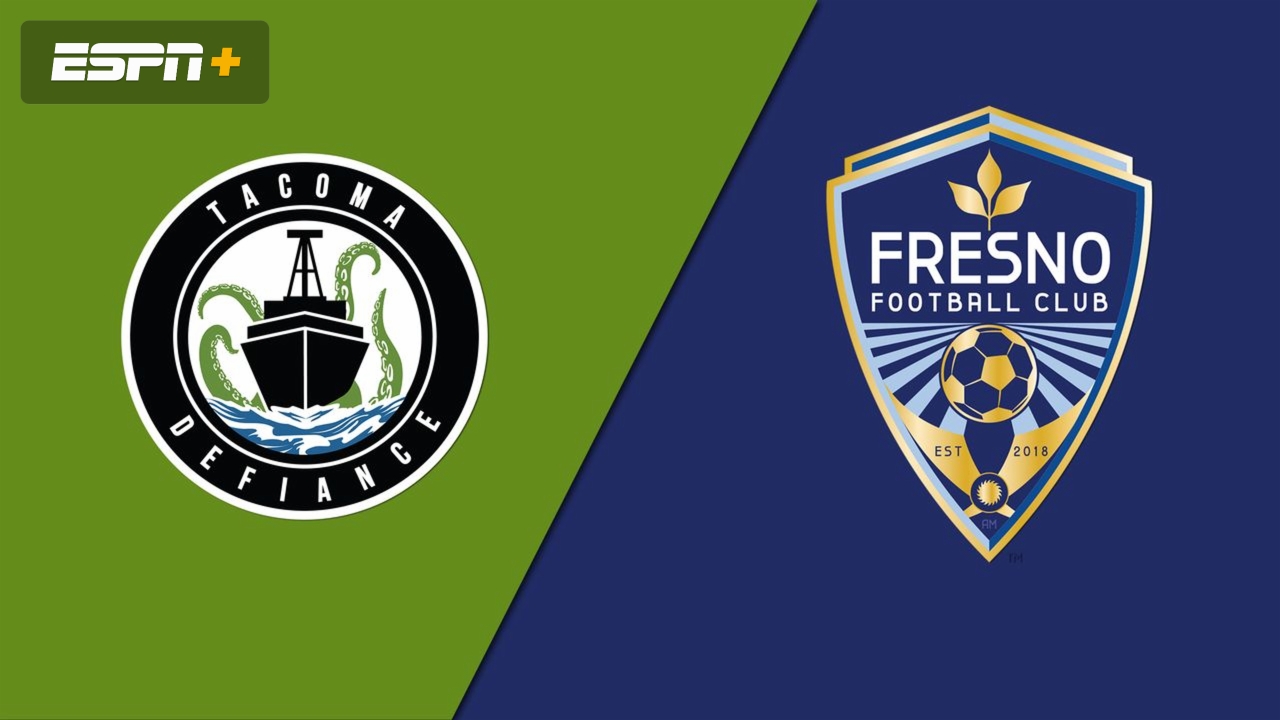 Tacoma Defiance vs. Fresno FC (USL Championship)
