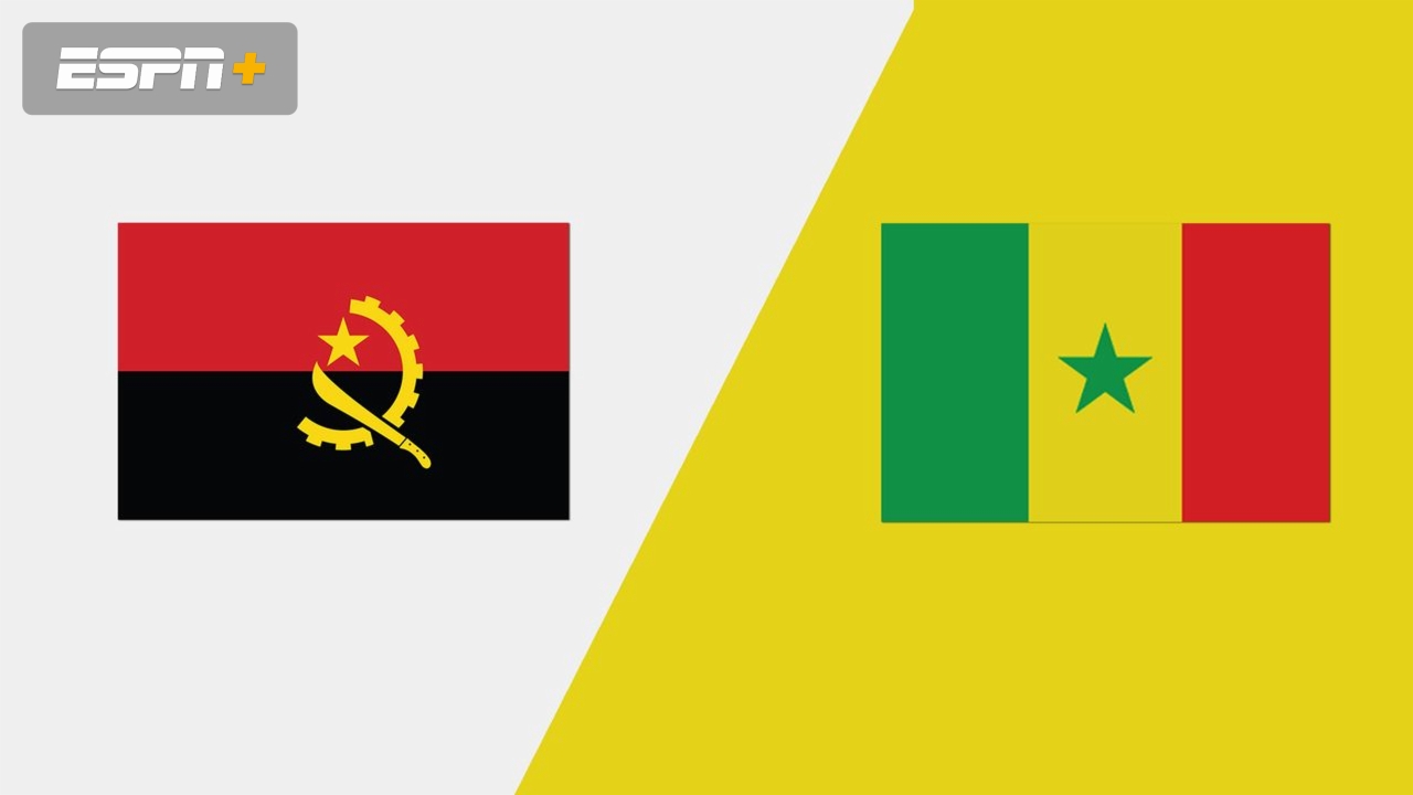 Angola vs. Senegal