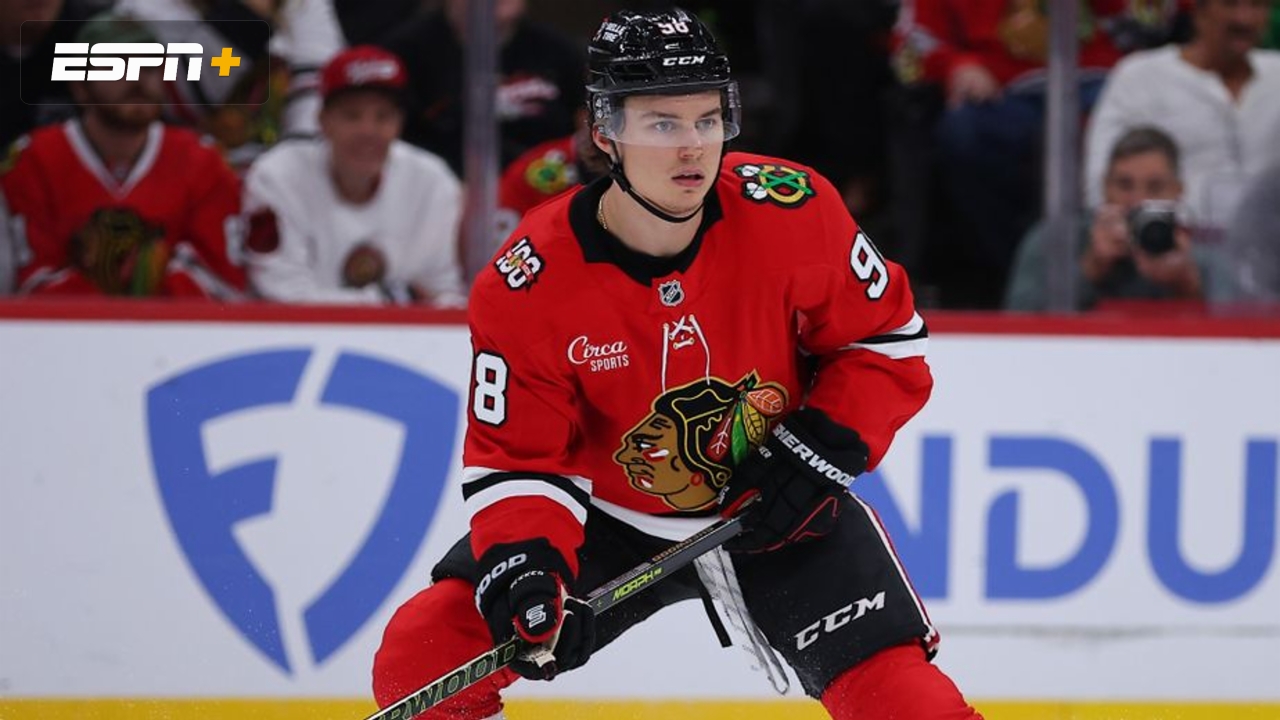 Los Angeles Kings vs. Chicago Blackhawks