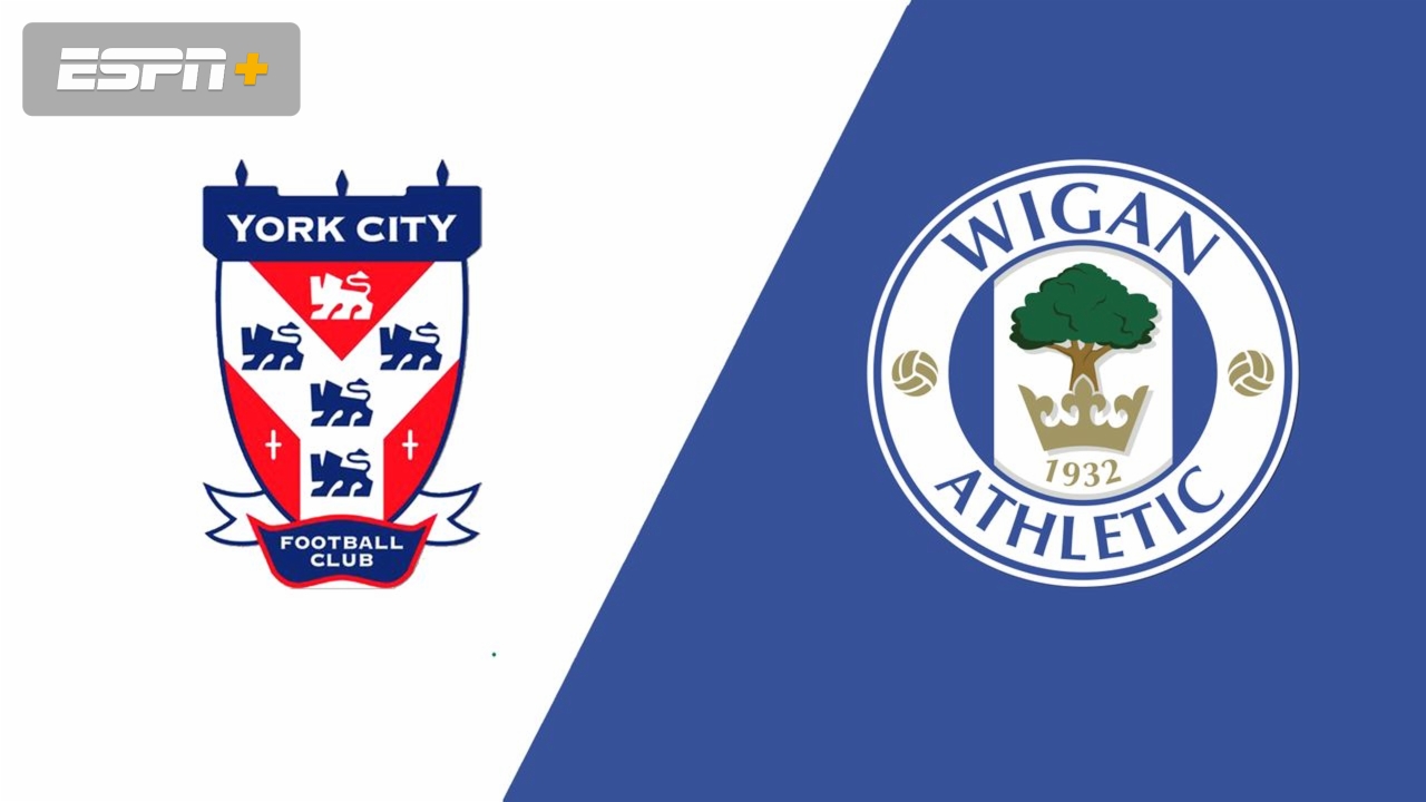 York City FC vs. Wigan Athletic (Round 2)