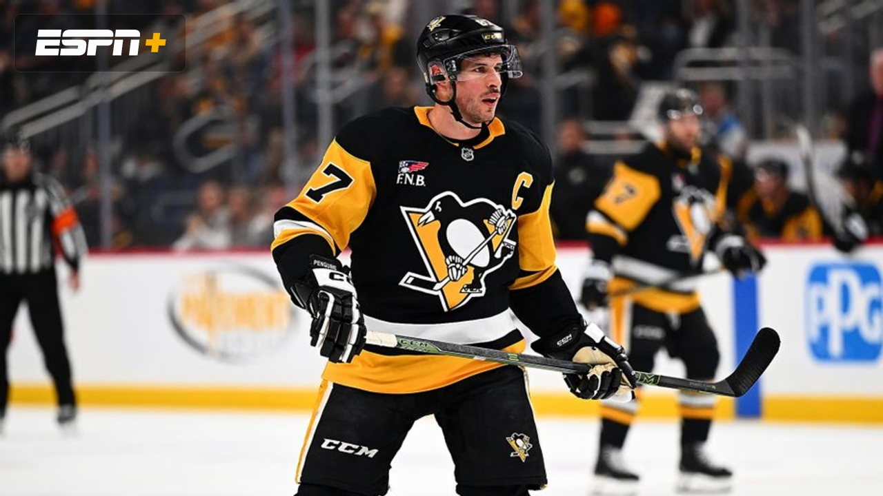 Columbus Blue Jackets vs. Pittsburgh Penguins