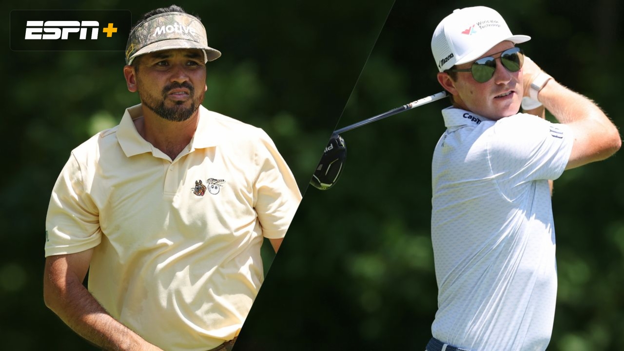 John Deere Classic: Day & Griffin Featured Groups (Second Round)