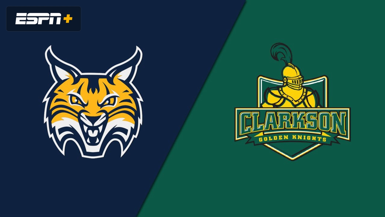 #5 Quinnipiac vs. #10 Clarkson (M Hockey)