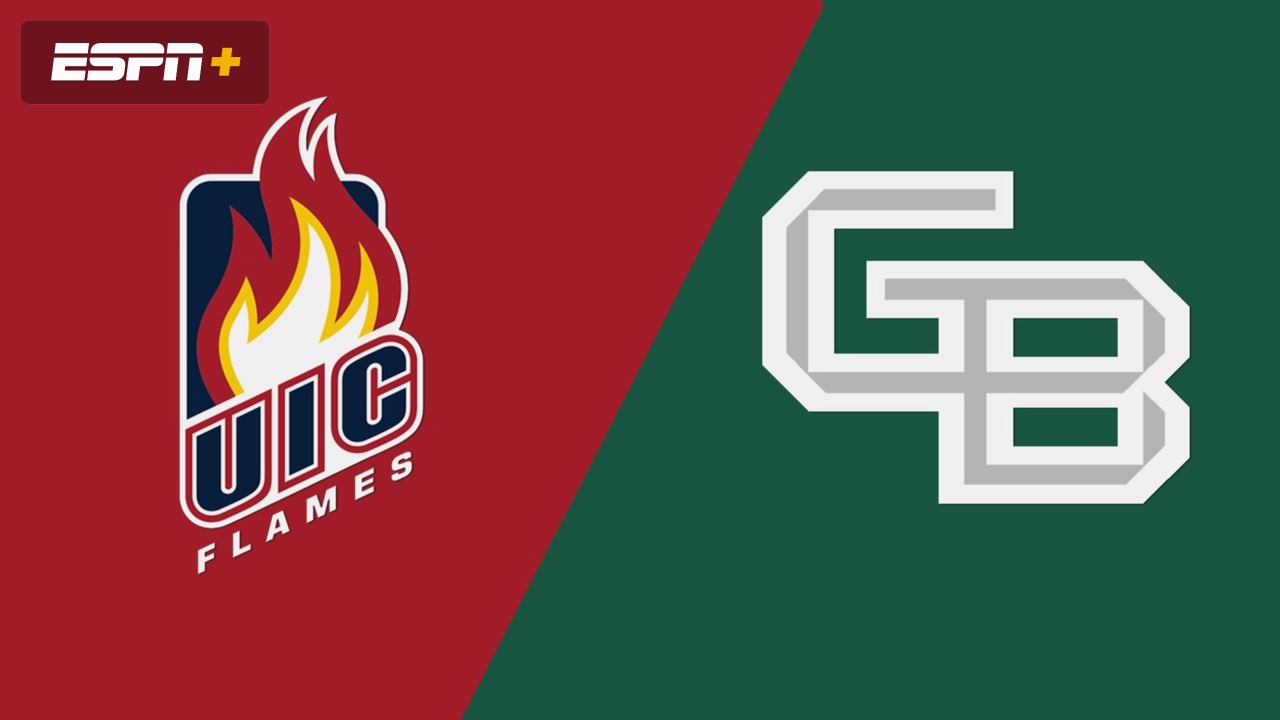 UIC vs. Green Bay (M Basketball)