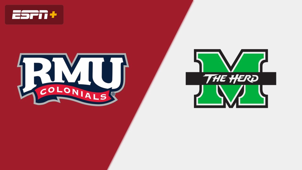 Robert Morris vs. #6 Marshall
