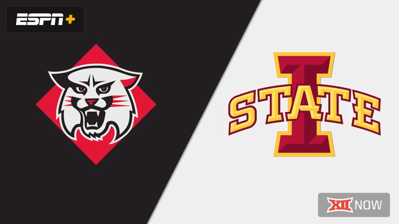 Davidson vs. Iowa State
