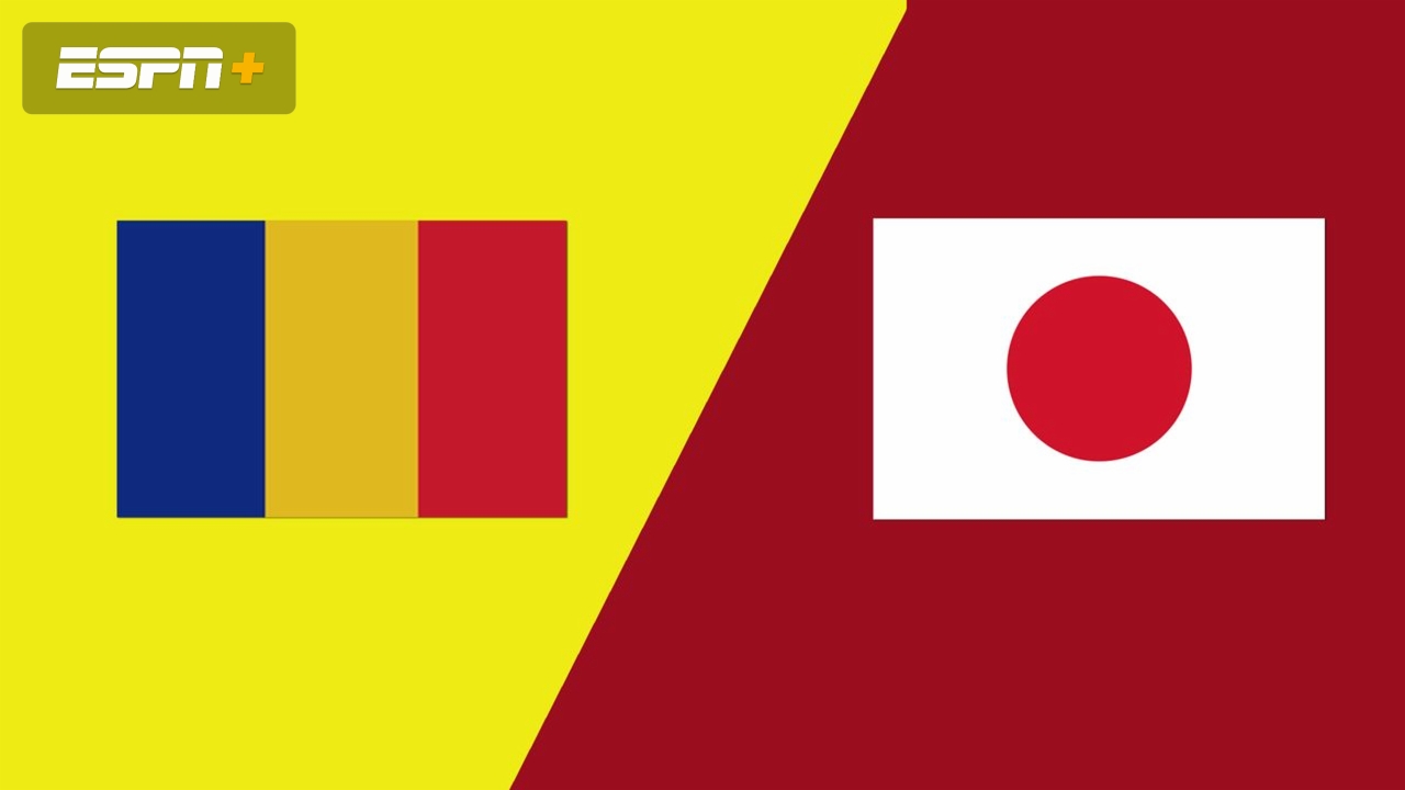 Romania vs. Japan (Preliminary Round)