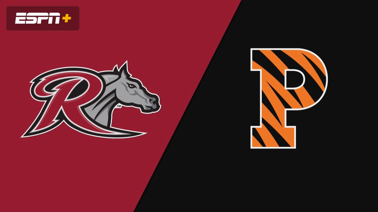 Rider vs. Princeton (Wrestling)