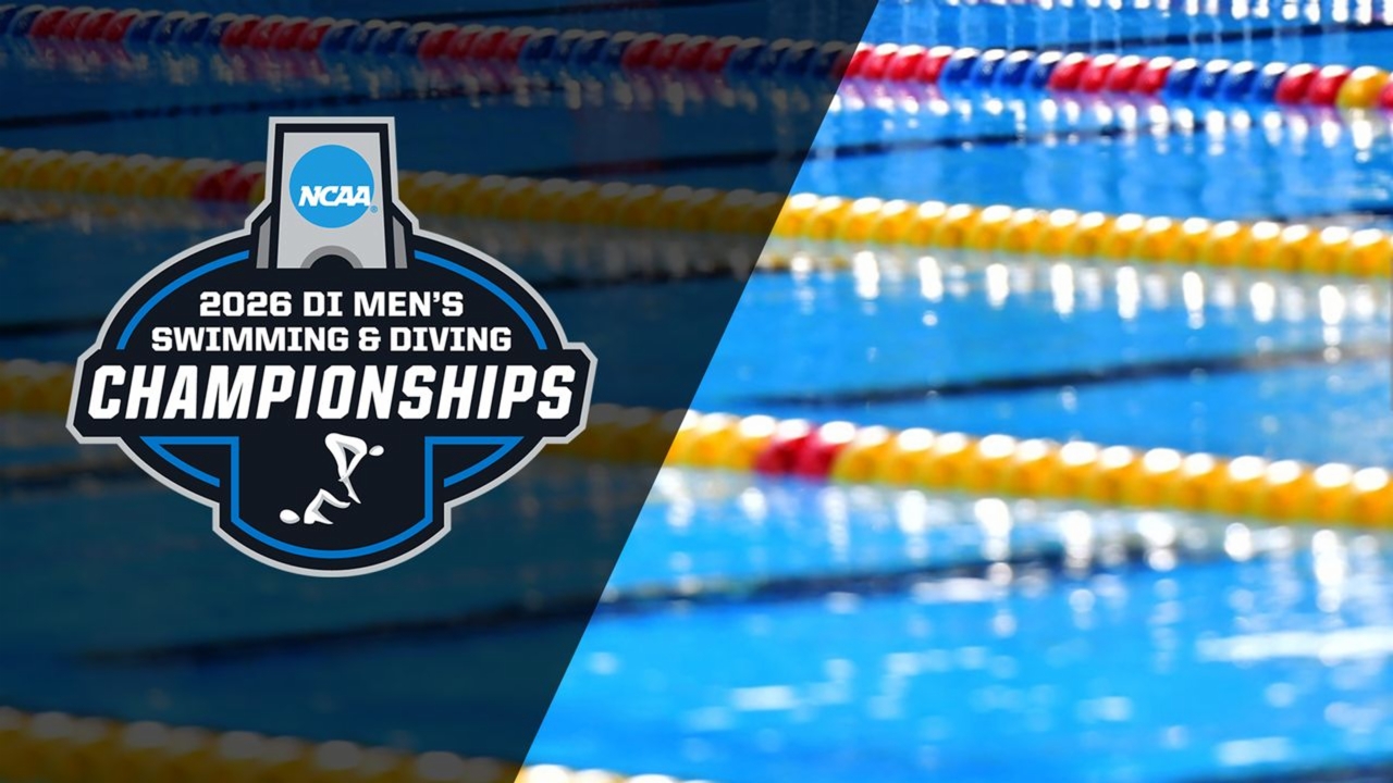 NCAA Men's Swimming and Diving Championship (Swimming Prelims)
