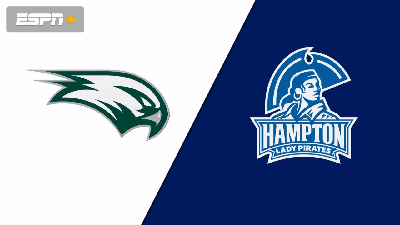 Wagner vs. Hampton (Softball)