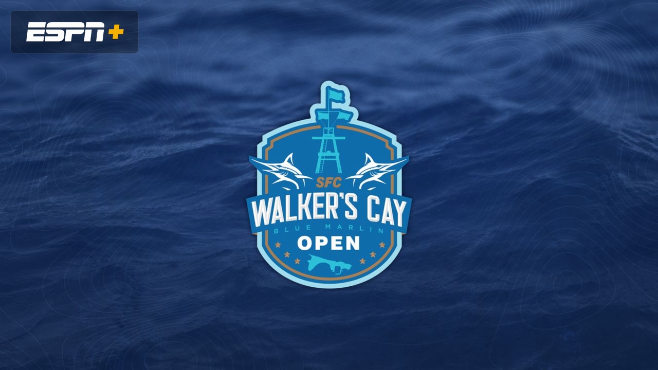Walker's Cay Open (Day 2)