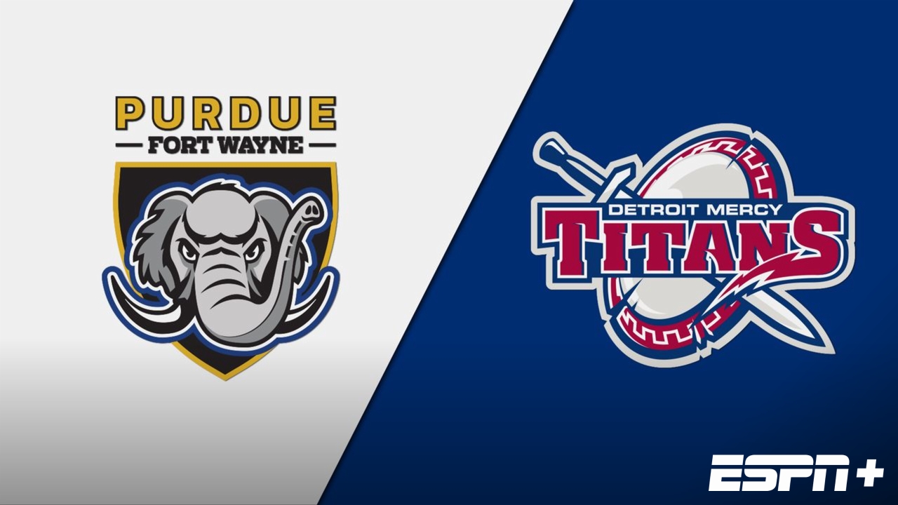 Purdue Fort Wayne vs. Detroit Mercy (W Soccer)