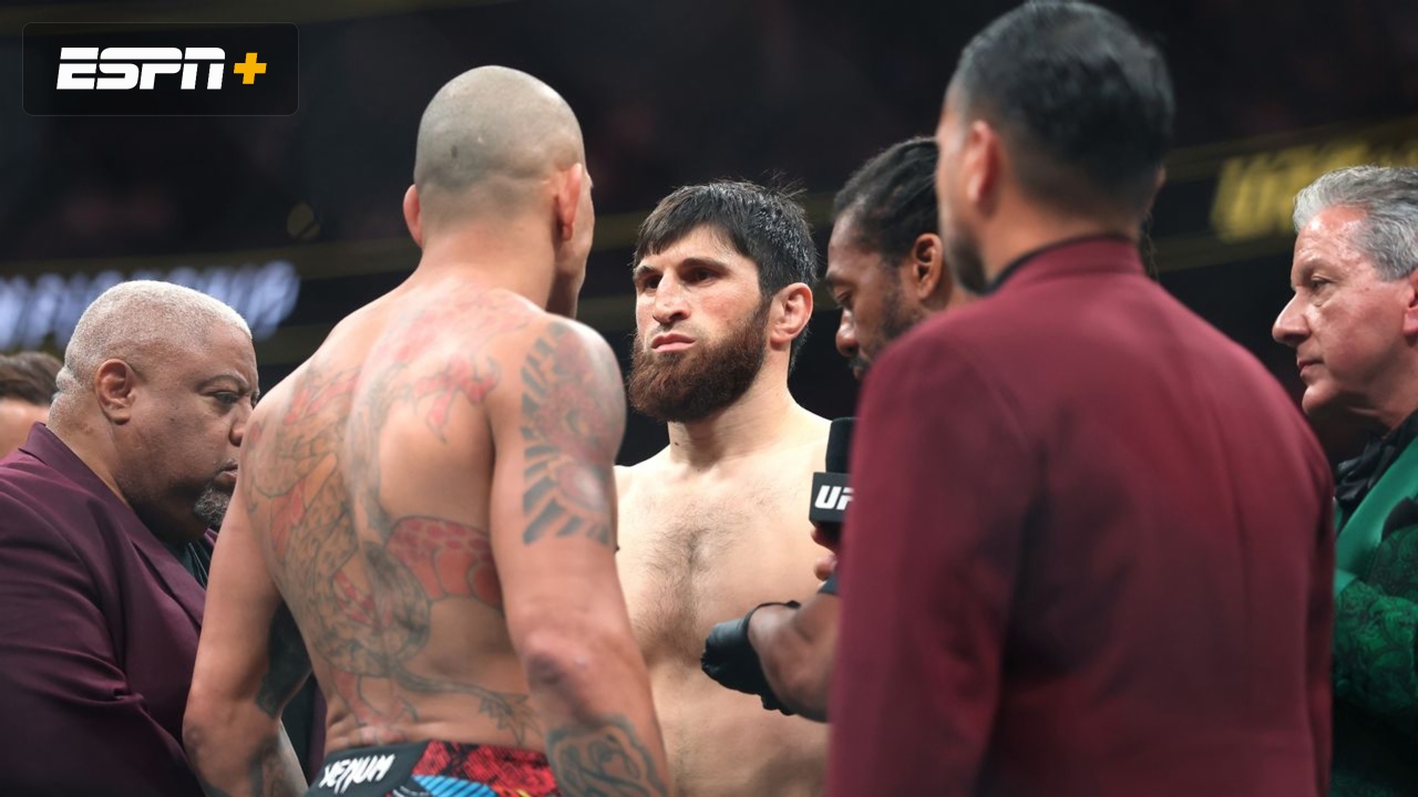 En Español - Magomed Ankalaev vs. Alex Pereira 2 (UFC 320)